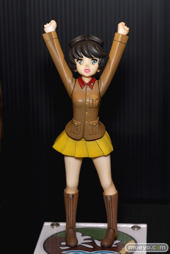 画像　フィギュア　サンプル　レビュー　ワンダーフェスティバル 2020［冬］ Titan Channel+ あとりえカルロス さんど模型 15