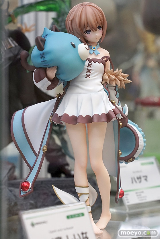 ブロッコリー 超次元ゲイム ネプテューヌ「ブラン」寝起きVer. 千鶴 まいもっち さきの新月 株式会社アリスグリント フィギュア 02