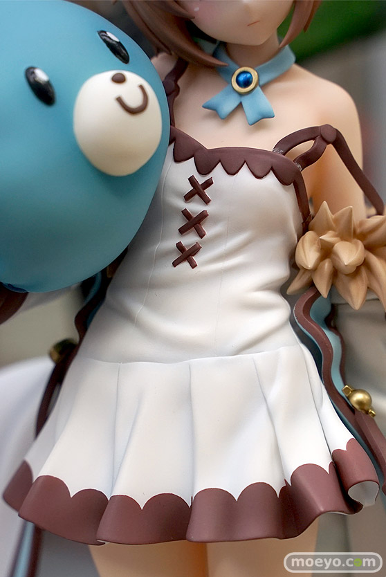 ブロッコリー 超次元ゲイム ネプテューヌ「ブラン」寝起きVer. 千鶴 まいもっち さきの新月 株式会社アリスグリント フィギュア 07