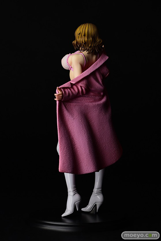 花畑と美少女 彩化けの皮♥by LINDAVer.Pink一部流通限定版 クラムジー零 フィギュア 05