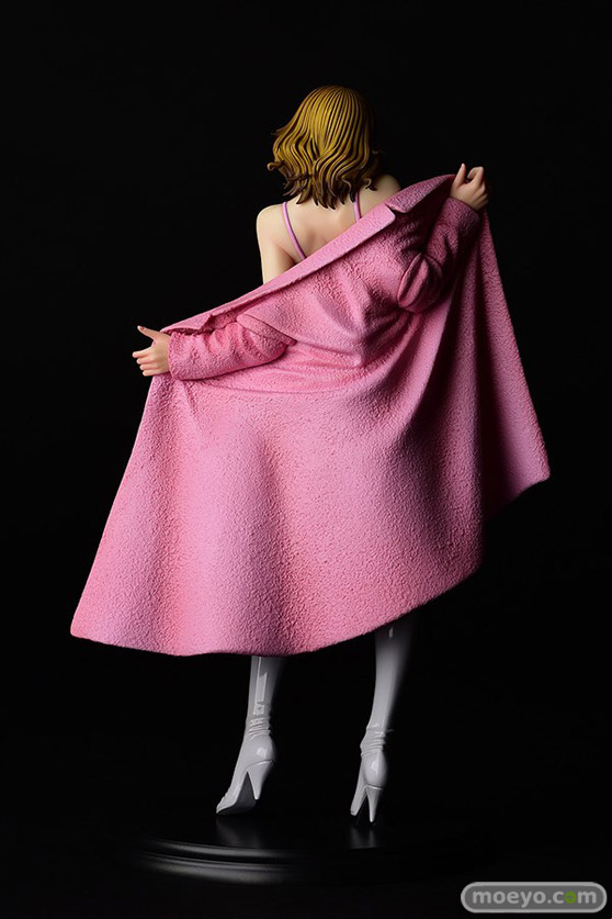 花畑と美少女 彩化けの皮♥by LINDAVer.Pink一部流通限定版 クラムジー零 フィギュア 06