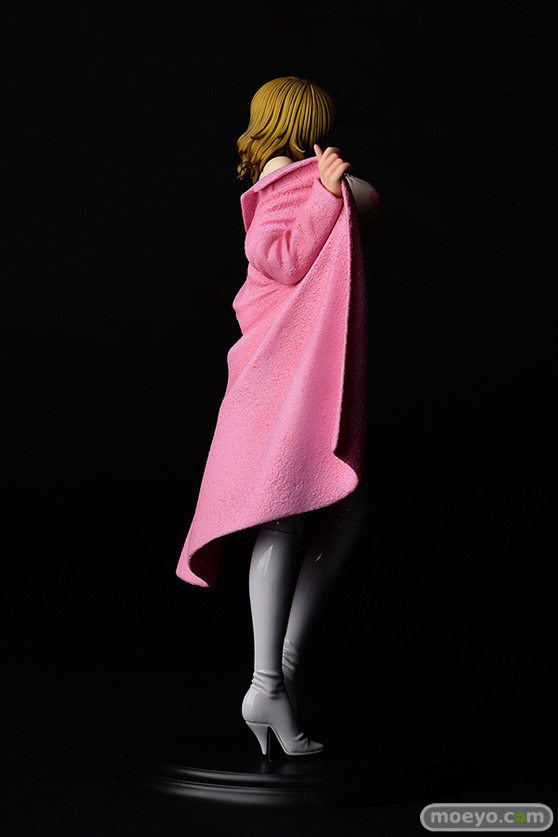 花畑と美少女 彩化けの皮♥by LINDAVer.Pink一部流通限定版 クラムジー零 フィギュア 08