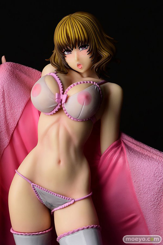 花畑と美少女 彩化けの皮♥by LINDAVer.Pink一部流通限定版 クラムジー零 フィギュア 11