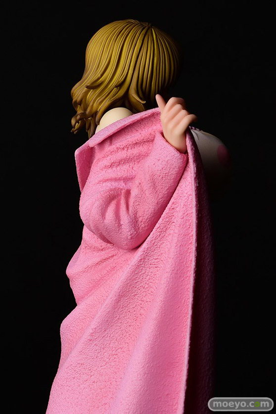 花畑と美少女 彩化けの皮♥by LINDAVer.Pink一部流通限定版 クラムジー零 フィギュア 16