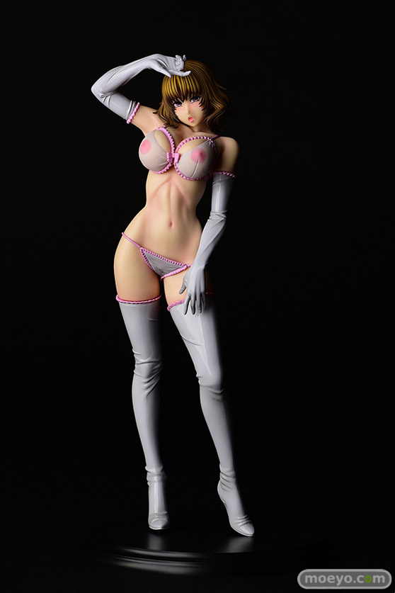 花畑と美少女 彩化けの皮♥by LINDAVer.Pink一部流通限定版 クラムジー零 フィギュア 20