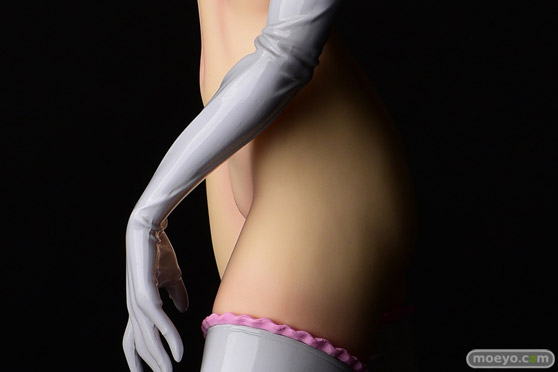 花畑と美少女 彩化けの皮♥by LINDAVer.Pink一部流通限定版 クラムジー零 フィギュア 78