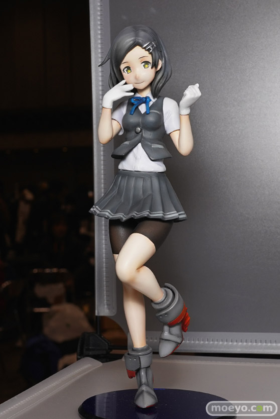 画像　フィギュア　サンプル　レビュー　ワンダーフェスティバル 2020［冬］ komon じゃんぼたにし 剛本堂 01