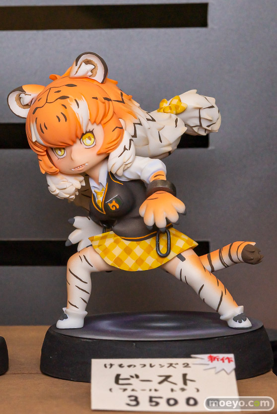 画像　フィギュア　サンプル　レビュー　ワンダーフェスティバル 2020［冬］ komon じゃんぼたにし 剛本堂 09