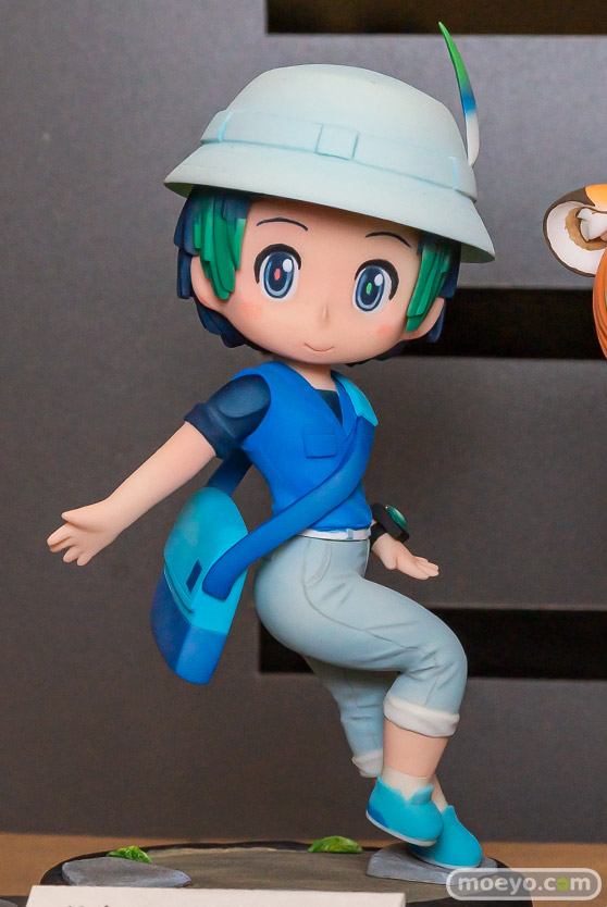 画像　フィギュア　サンプル　レビュー　ワンダーフェスティバル 2020［冬］ komon じゃんぼたにし 剛本堂 12