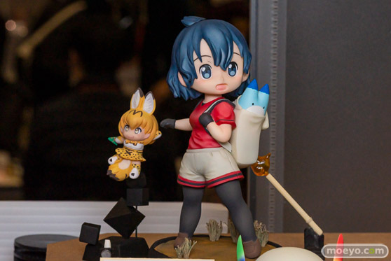 画像　フィギュア　サンプル　レビュー　ワンダーフェスティバル 2020［冬］ komon じゃんぼたにし 剛本堂 14