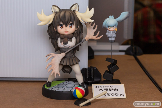 画像　フィギュア　サンプル　レビュー　ワンダーフェスティバル 2020［冬］ komon じゃんぼたにし 剛本堂 15