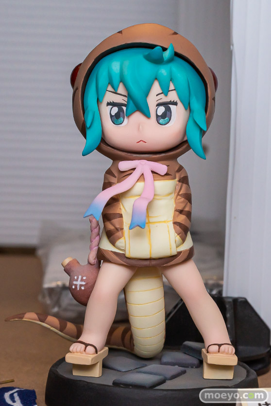 画像　フィギュア　サンプル　レビュー　ワンダーフェスティバル 2020［冬］ komon じゃんぼたにし 剛本堂 16