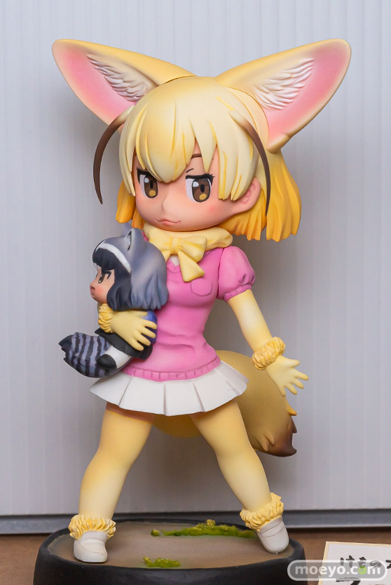 画像　フィギュア　サンプル　レビュー　ワンダーフェスティバル 2020［冬］ komon じゃんぼたにし 剛本堂 17