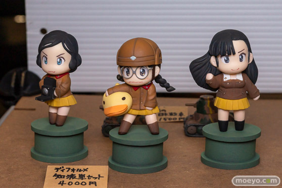 画像　フィギュア　サンプル　レビュー　ワンダーフェスティバル 2020［冬］ komon じゃんぼたにし 剛本堂 18