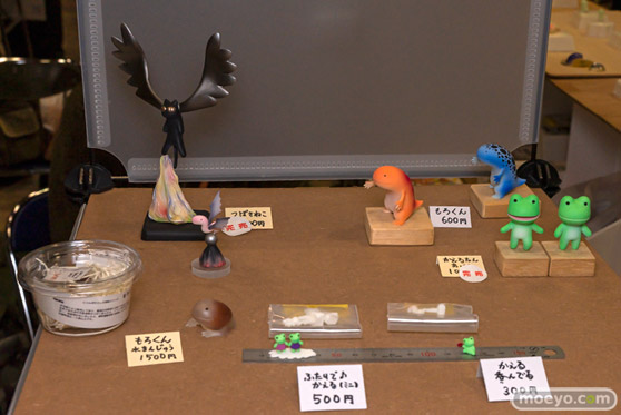 画像　フィギュア　サンプル　レビュー　ワンダーフェスティバル 2020［冬］ komon じゃんぼたにし 剛本堂 19