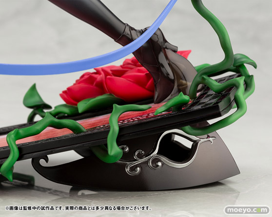 コトブキヤ ARTFX J ペルソナ5 ザ・ロイヤル 芳澤かすみ 怪盗ver. 中邨拓智 西丸芳弘 フィギュア 09