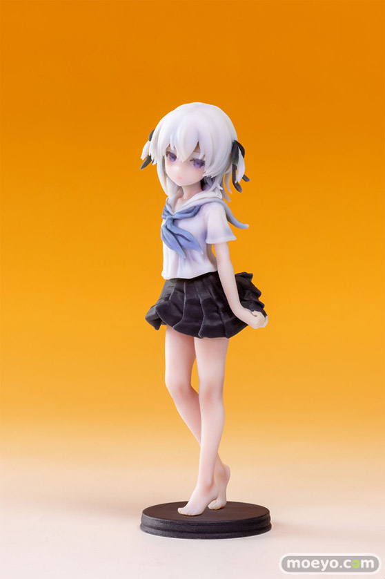 B´full FOTS JAPAN(ビーフル フォトス ジャパン) かぷりちお「眞白いこね」 Bfull(PMG) フィギュア 01