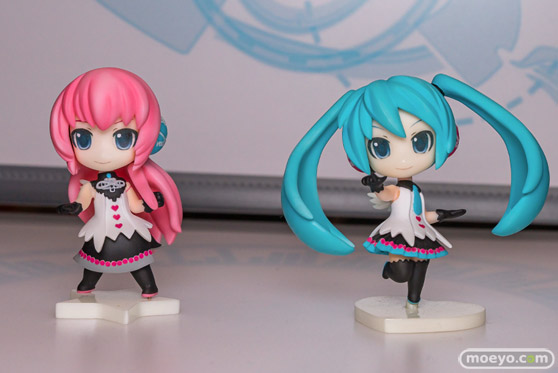 画像　フィギュア　サンプル　レビュー　ワンダーフェスティバル 2020［冬］ アトリエひなどり まるちゅうまる 逆電子班 06