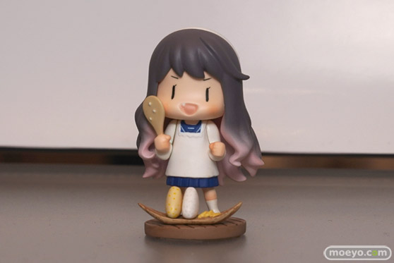 画像　フィギュア　サンプル　レビュー　ワンダーフェスティバル 2020［冬］ アトリエひなどり まるちゅうまる 逆電子班 10