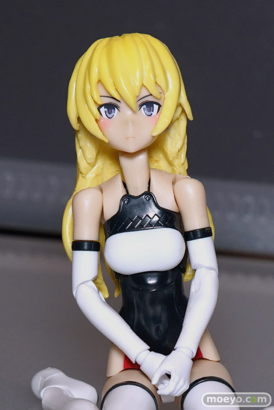 画像　フィギュア　サンプル　レビュー　ワンダーフェスティバル 2020［冬］ アトリエひなどり まるちゅうまる 逆電子班 14