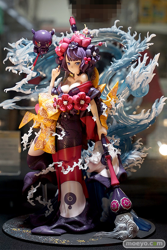 ファット・カンパニー Fate/Grand Order フォーリナー/葛飾北斎 間崎祐介 佐倉 フィギュア あみあみ 秋葉原ラジオ会館店 01