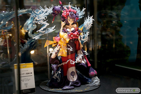 ファット・カンパニー Fate/Grand Order フォーリナー/葛飾北斎 間崎祐介 佐倉 フィギュア あみあみ 秋葉原ラジオ会館店 02