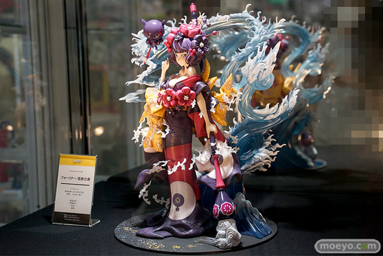 ファット・カンパニー Fate/Grand Order フォーリナー/葛飾北斎 間崎祐介 佐倉 フィギュア あみあみ 秋葉原ラジオ会館店 03