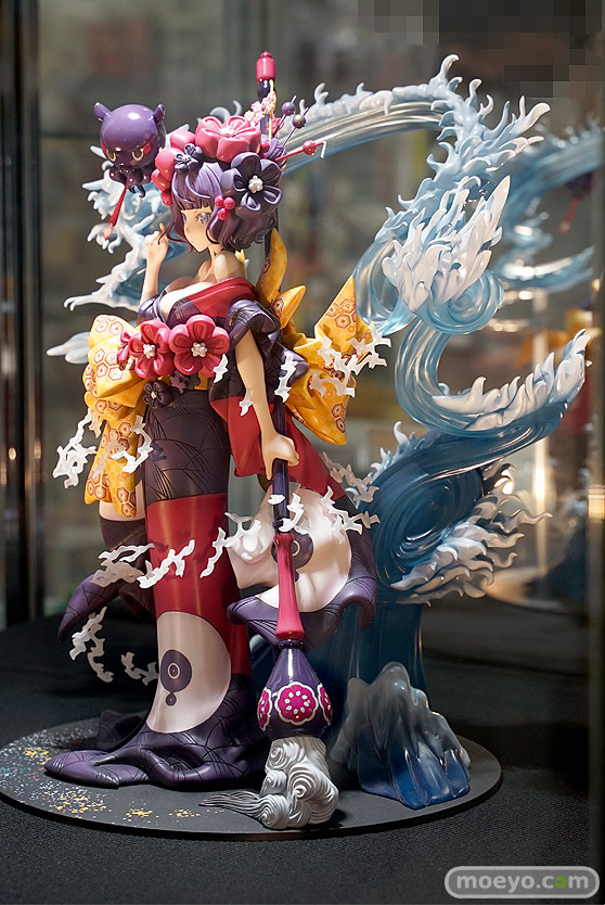 ファット・カンパニー Fate/Grand Order フォーリナー/葛飾北斎 間崎祐介 佐倉 フィギュア あみあみ 秋葉原ラジオ会館店 04