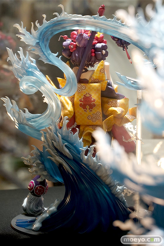 ファット・カンパニー Fate/Grand Order フォーリナー/葛飾北斎 間崎祐介 佐倉 フィギュア あみあみ 秋葉原ラジオ会館店 05