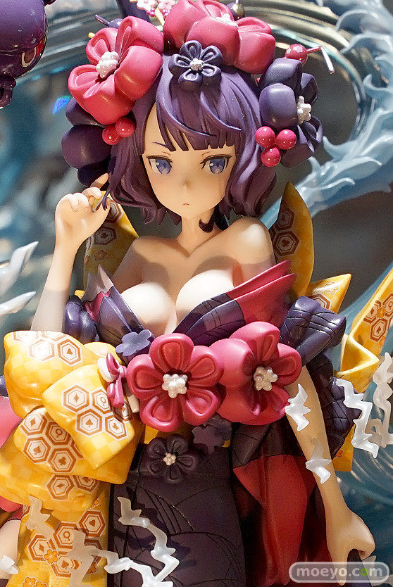 ファット・カンパニー Fate/Grand Order フォーリナー/葛飾北斎 間崎祐介 佐倉 フィギュア あみあみ 秋葉原ラジオ会館店 06