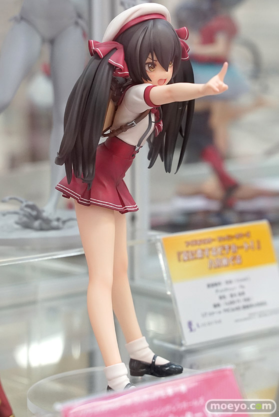 リコルヌ アイドルマスター シンデレラガールズ アンビシャスティーン 的場梨沙 フィギュア 杏奈 江幡 あみあみ 秋葉原ラジオ会館店 02