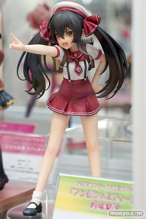 リコルヌ アイドルマスター シンデレラガールズ アンビシャスティーン 的場梨沙 フィギュア 杏奈 江幡 あみあみ 秋葉原ラジオ会館店 05