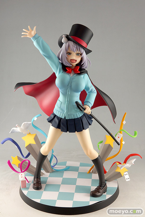 ベルファイン 手品先輩 百房 谷本裕人 フィギュア01