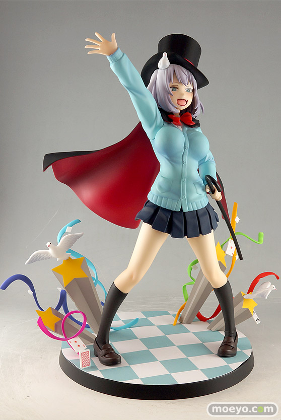 ベルファイン 手品先輩 百房 谷本裕人 フィギュア02