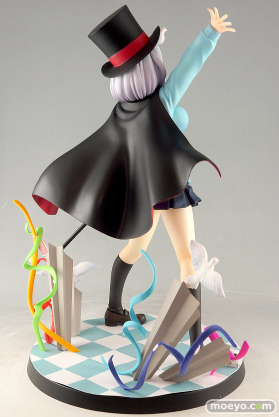 ベルファイン 手品先輩 百房 谷本裕人 フィギュア05