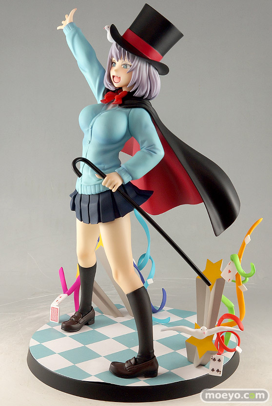 ベルファイン 手品先輩 百房 谷本裕人 フィギュア08