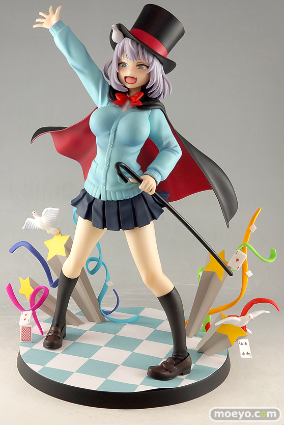 ベルファイン 手品先輩 百房 谷本裕人 フィギュア09