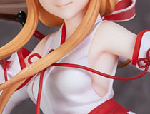 「アスナ巫女 Ver.」「カンナ -晴レ着-」があみあみで予約開始！