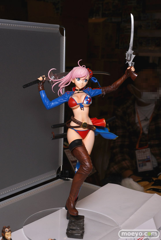 画像　フィギュア　サンプル　レビュー　ワンダーフェスティバル 2020［冬］ will 四次元組曲＆ボウズロケット 裏グリズリーパンダ 02