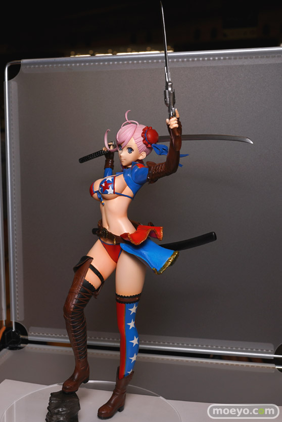 画像　フィギュア　サンプル　レビュー　ワンダーフェスティバル 2020［冬］ will 四次元組曲＆ボウズロケット 裏グリズリーパンダ 03