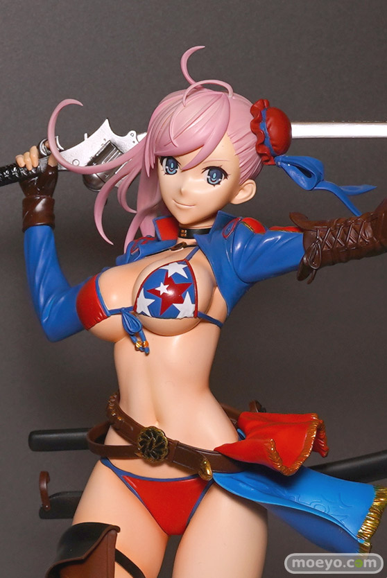 画像　フィギュア　サンプル　レビュー　ワンダーフェスティバル 2020［冬］ will 四次元組曲＆ボウズロケット 裏グリズリーパンダ 04