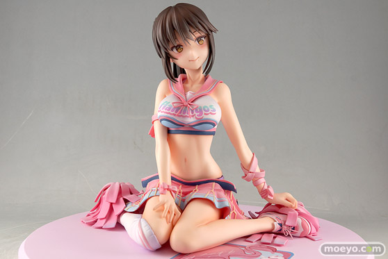 ダイキ工業 Anmi PINK LABEL FLAMINGOS ポニーテールの子 トモゴマフ ikasa フィギュア エロ キャストオフ 02