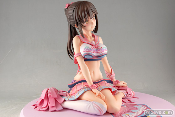 ダイキ工業 Anmi PINK LABEL FLAMINGOS ポニーテールの子 トモゴマフ ikasa フィギュア エロ キャストオフ 03