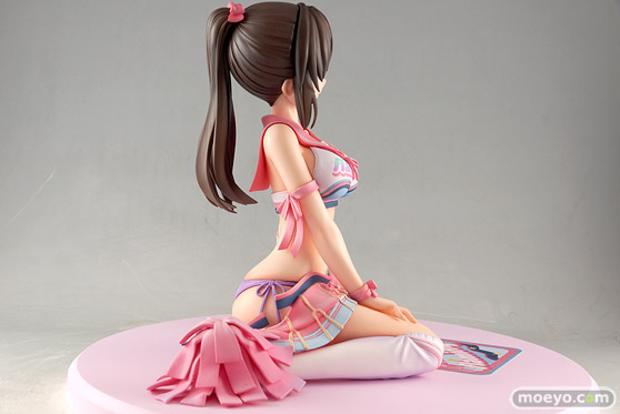 ダイキ工業 Anmi PINK LABEL FLAMINGOS ポニーテールの子 トモゴマフ ikasa フィギュア エロ キャストオフ 04