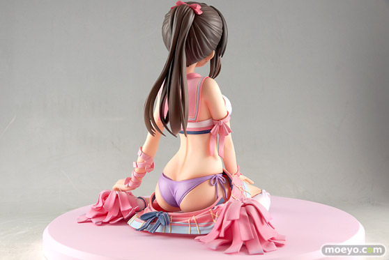 ダイキ工業 Anmi PINK LABEL FLAMINGOS ポニーテールの子 トモゴマフ ikasa フィギュア エロ キャストオフ 05