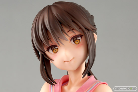 ダイキ工業 Anmi PINK LABEL FLAMINGOS ポニーテールの子 トモゴマフ ikasa フィギュア エロ キャストオフ 11