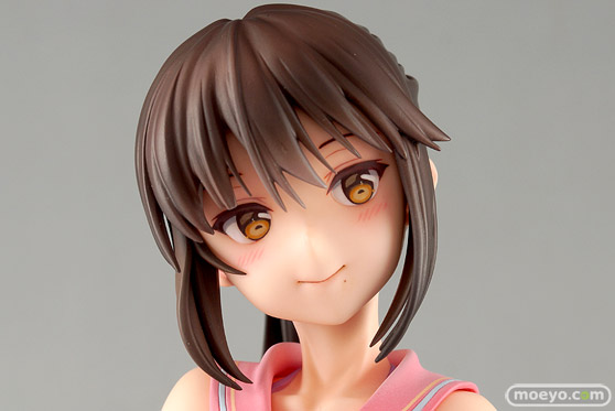 ダイキ工業 Anmi PINK LABEL FLAMINGOS ポニーテールの子 トモゴマフ ikasa フィギュア エロ キャストオフ 12