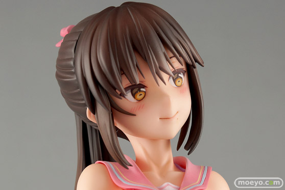 ダイキ工業 Anmi PINK LABEL FLAMINGOS ポニーテールの子 トモゴマフ ikasa フィギュア エロ キャストオフ 13