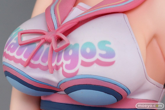 ダイキ工業 Anmi PINK LABEL FLAMINGOS ポニーテールの子 トモゴマフ ikasa フィギュア エロ キャストオフ 19