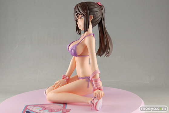 ダイキ工業 Anmi PINK LABEL FLAMINGOS ポニーテールの子 トモゴマフ ikasa フィギュア エロ キャストオフ 24